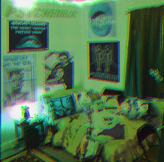 PSYCHEDELIC【TYPE-B】