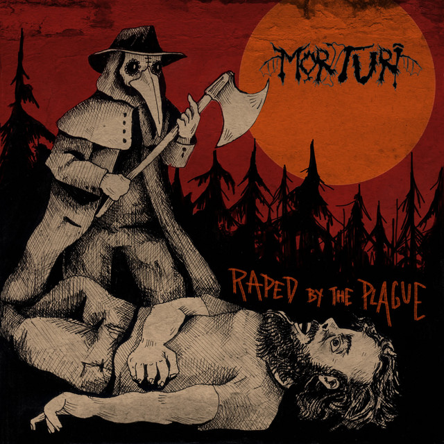 Raped by the Plague