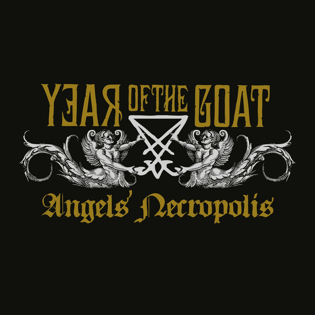 Angels' Necropolis