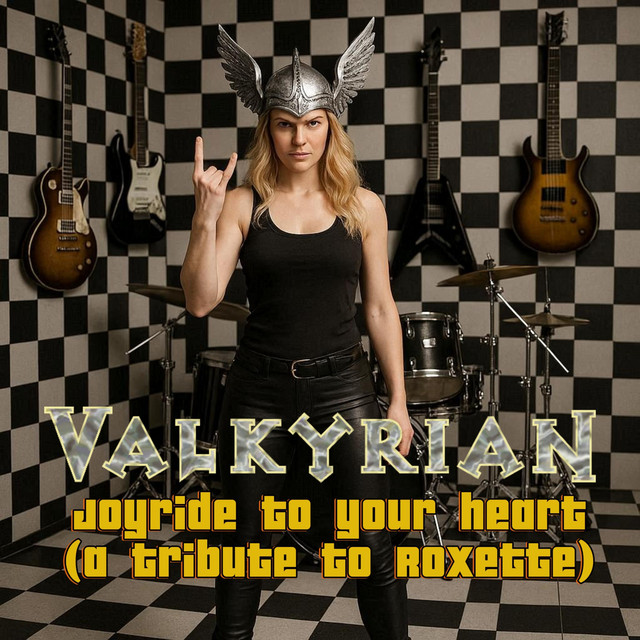 Joyride to your heart (a tribute to Roxette)