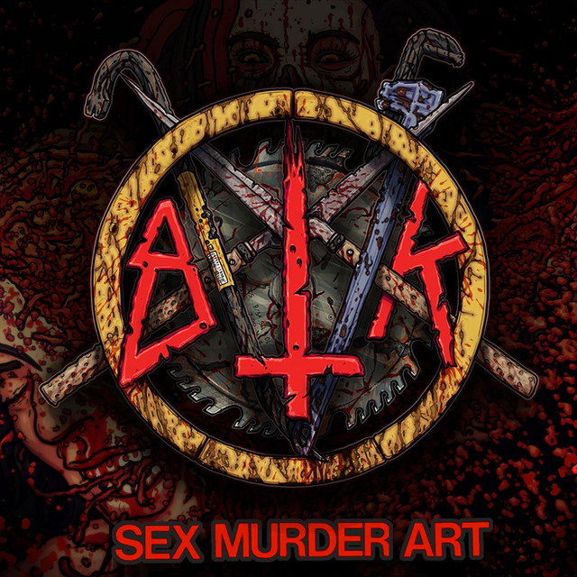 Sex Murder Art