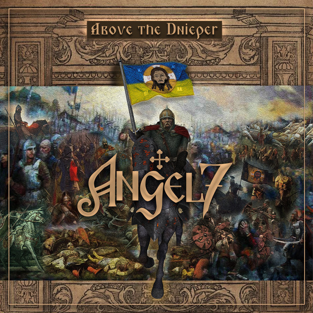 Above the Dnieper