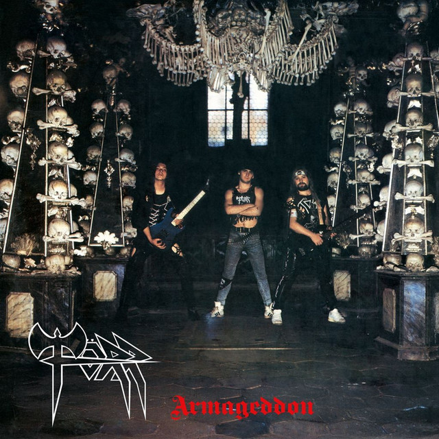 Armageddon (Remastered)