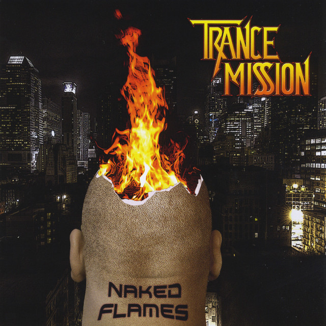 Naked Flames