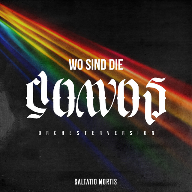 Wo sind die Clowns? (Orchesterversion)