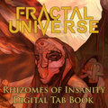Rhizomes of Insanity - Digital Tab Book + Backing Tracks