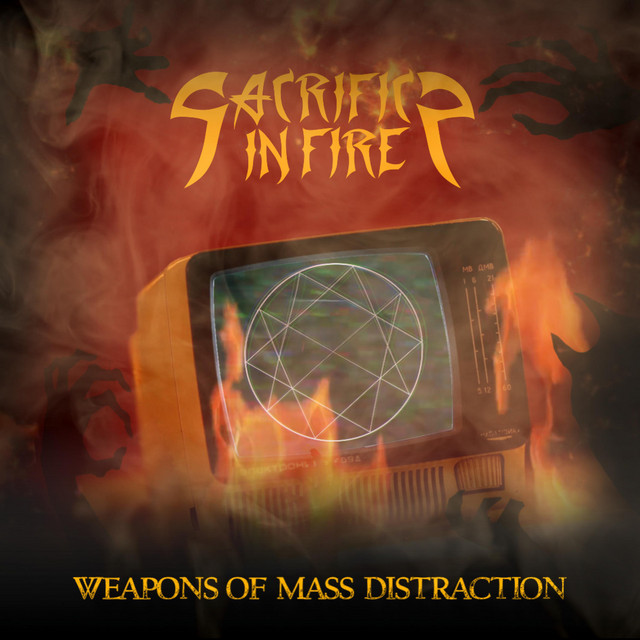 Weapons of Mass Distraction