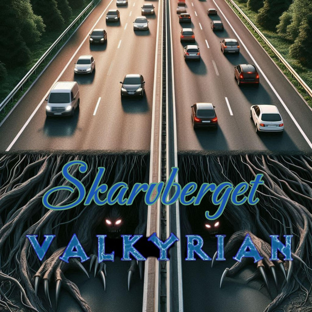 Skarvberget