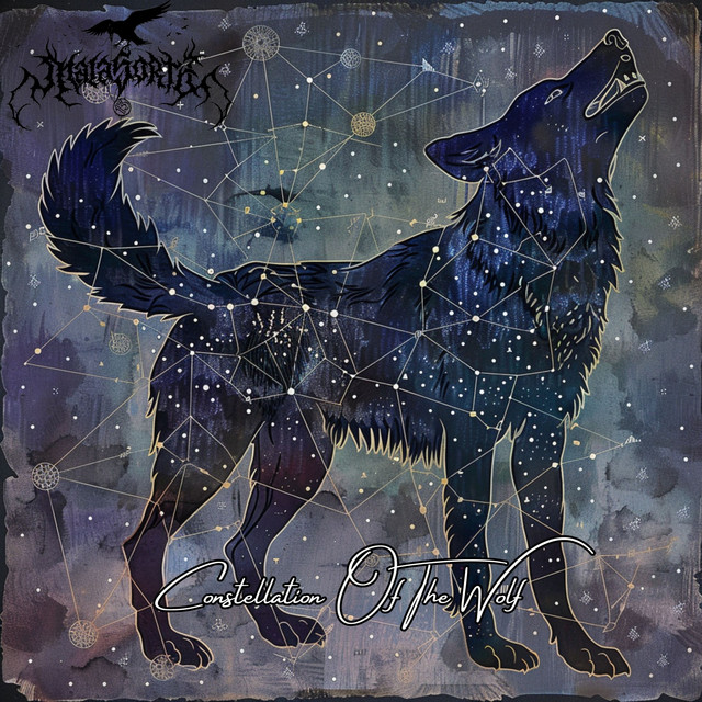 Constellation of the Wolf