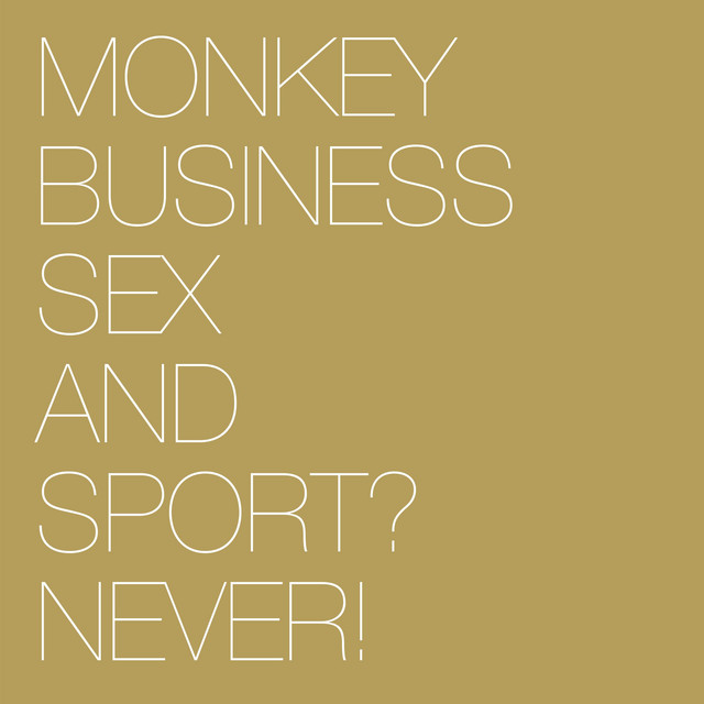Sex and Sport? Never!