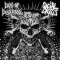 Split 7" with Social Crisis