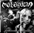 MAL AGÜERO - COMEDORES DE CEREBROS (1999)