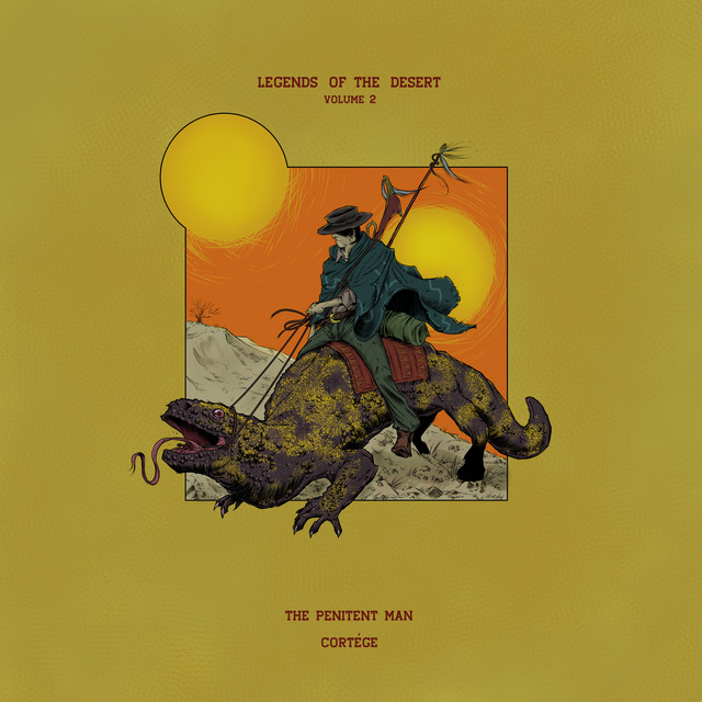 Legends of the Desert: Volume 2
