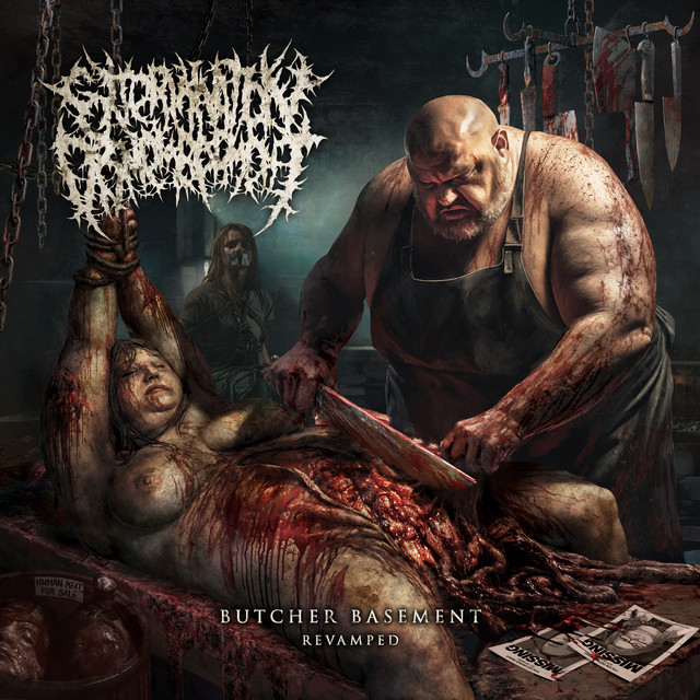 Butcher Basement