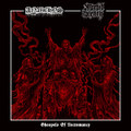 Ghospels Of Necromancy (split with Morbid Stench)