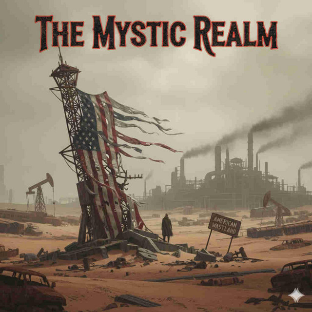 American Wasteland