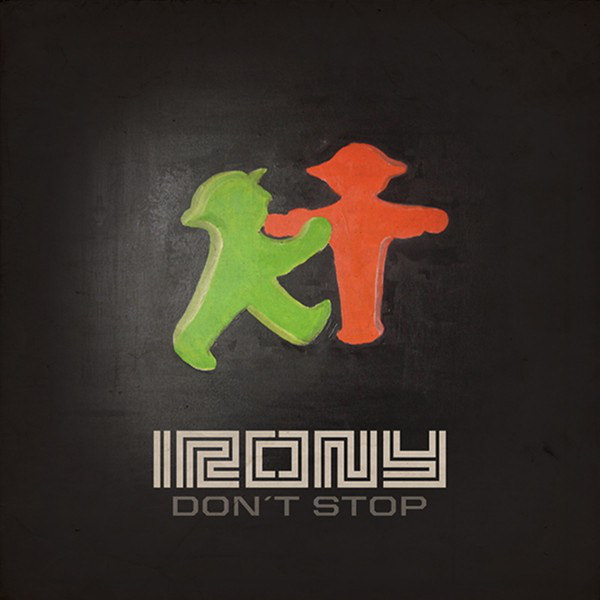 Don't Stop (Live)