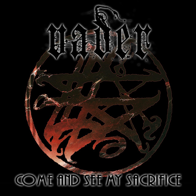 Come and See My Sacrifice