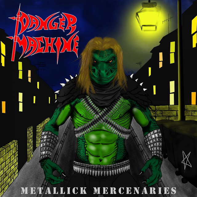 Metallick Mercenaries