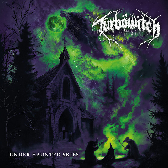 Under Haunted Skies