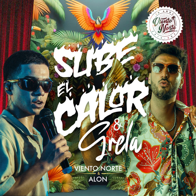 Sube El Calor & Grela
