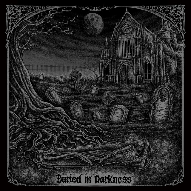Buried in Darkness
