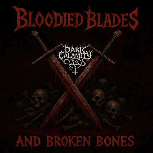 Bloodied blades and broken bones