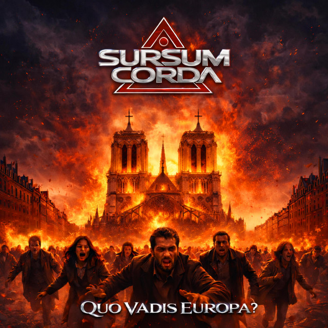 Quo Vadis Europa
