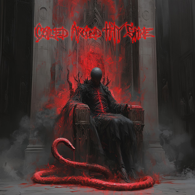 Coiled Around Thy Spine