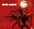 Crimson Midwinter