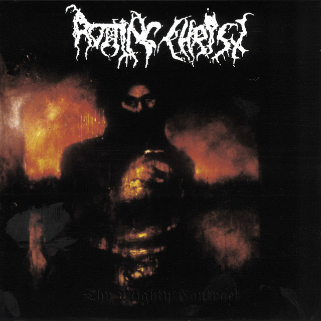 Thy Mighty Contract (Re-issue)