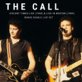 Double Live Set: Live in Boston (1989) at Berklee Performance Center and Live in New York/Violent Times (1983)