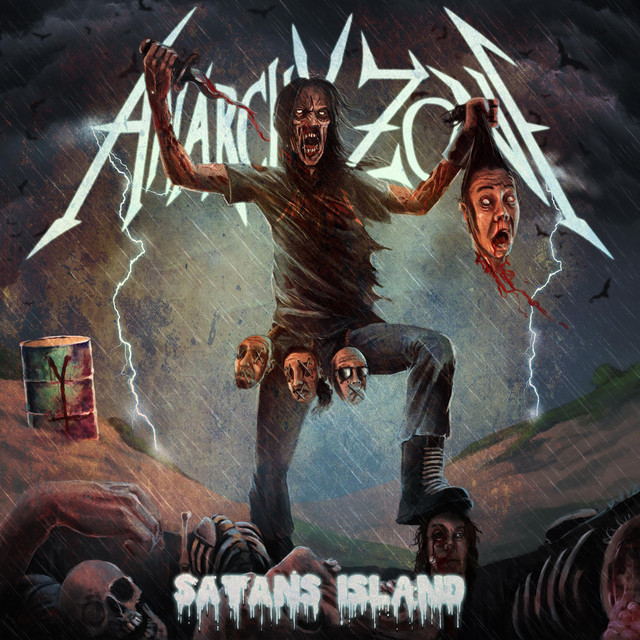 SATAN'S ISLAND