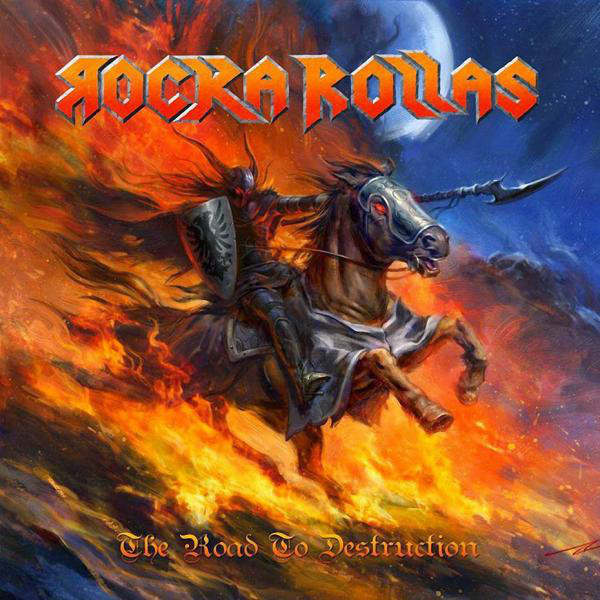 The Road To Destruction