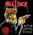 Ripper Fucking Christ