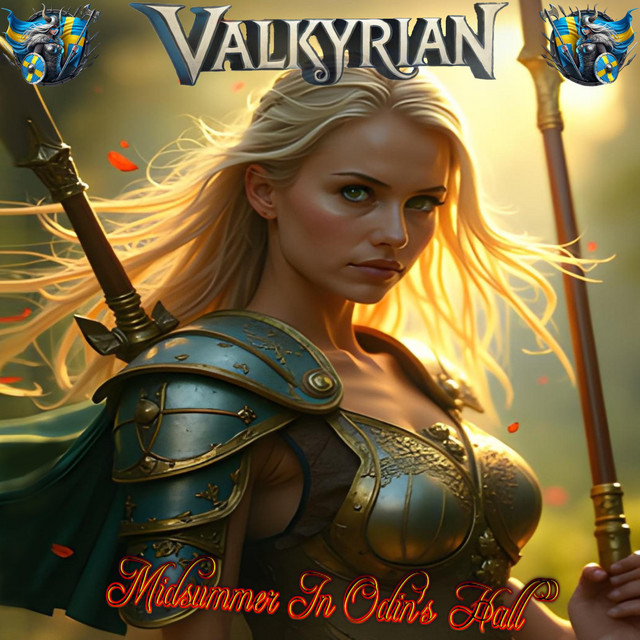 Midsummer In Odin's Hall
