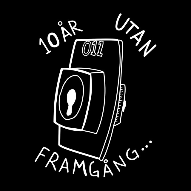 10 år utan framgång