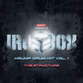 IRONBOX KRUMP DRUM KIT VOL. 1 (808'S BASSES)