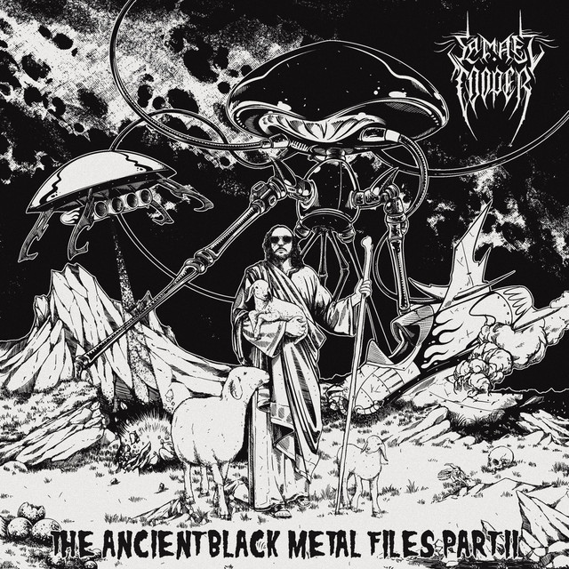 The Ancient Black Metal Files, Pt. II