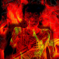 Tryptych: Cursed One
