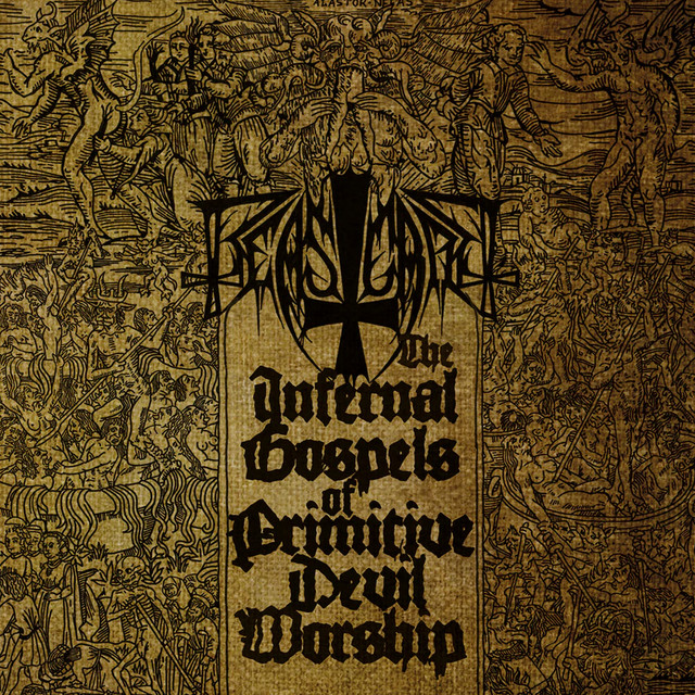 The Infernal Gospels of Primitive Devil Worship