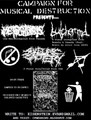 Split Tape w/ Butcher M.D. & Sulfuric Cautery