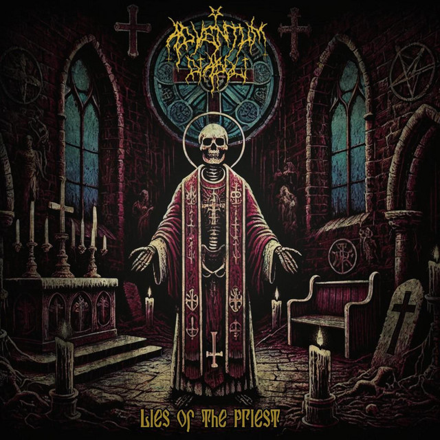 Lies Of The Priest