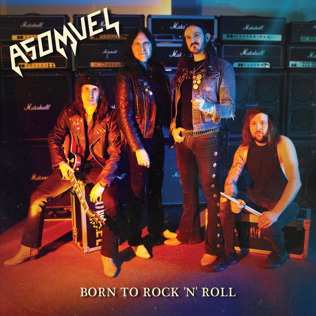 Born to Rock 'n' Roll