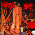 TURNING PARALYSIS(RU)/DISFORIJA split