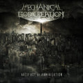 Artifact of Annihilation