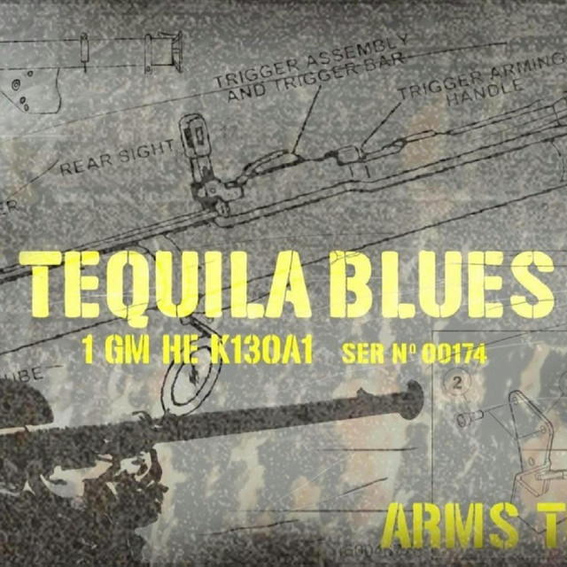 Tequila Blues