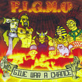Give War A Chance