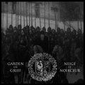 Garden of Grief / Neige et Noirceur - 7" Split