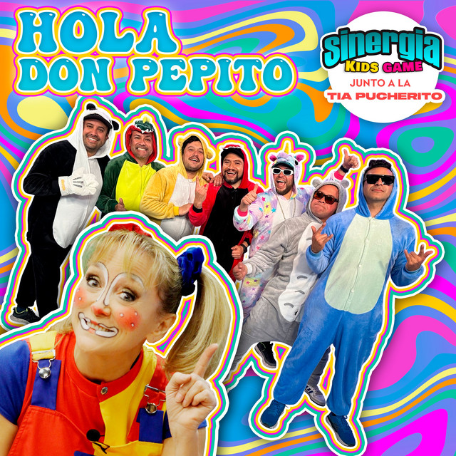 Hola Don Pepito (Kids)